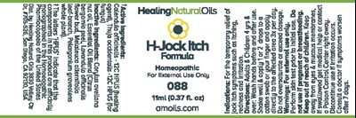 Jock Itch Label (Jock Itch Label)
